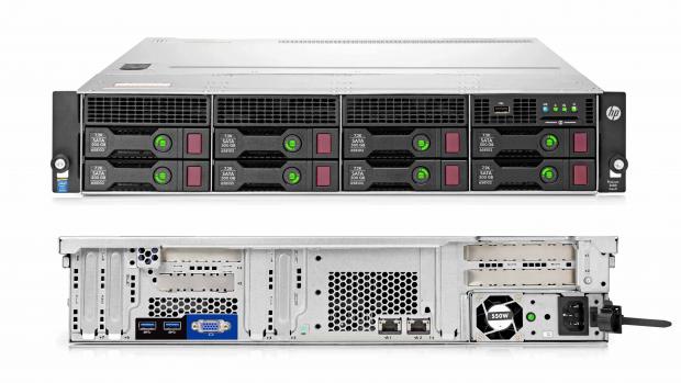 SERVER HPE ProLiant DL80 G9 E5-2650L v4